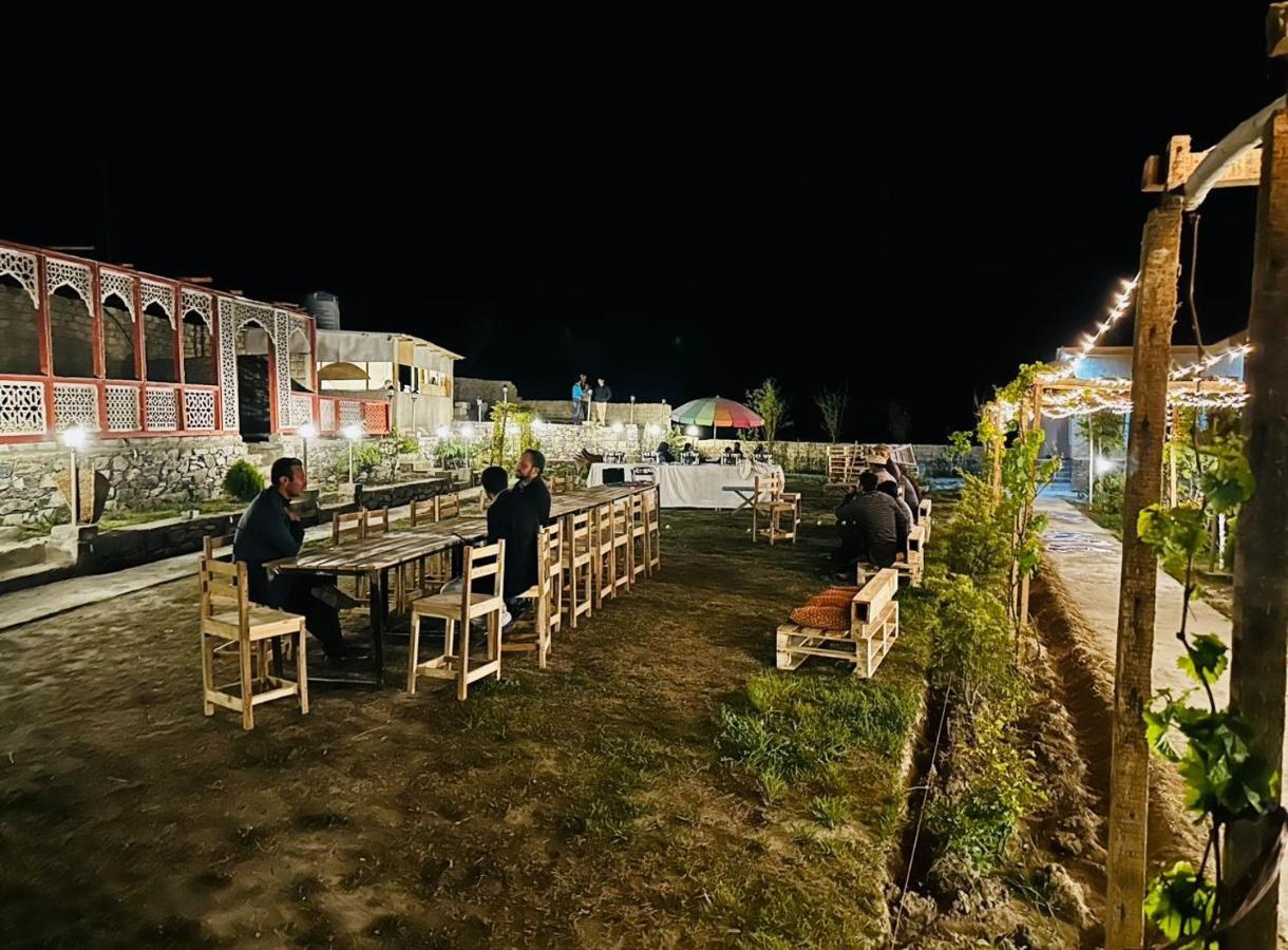 Orgventure Resorts Skardu Bagian luar foto