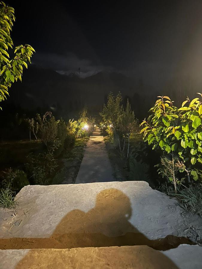 Orgventure Resorts Skardu Bagian luar foto