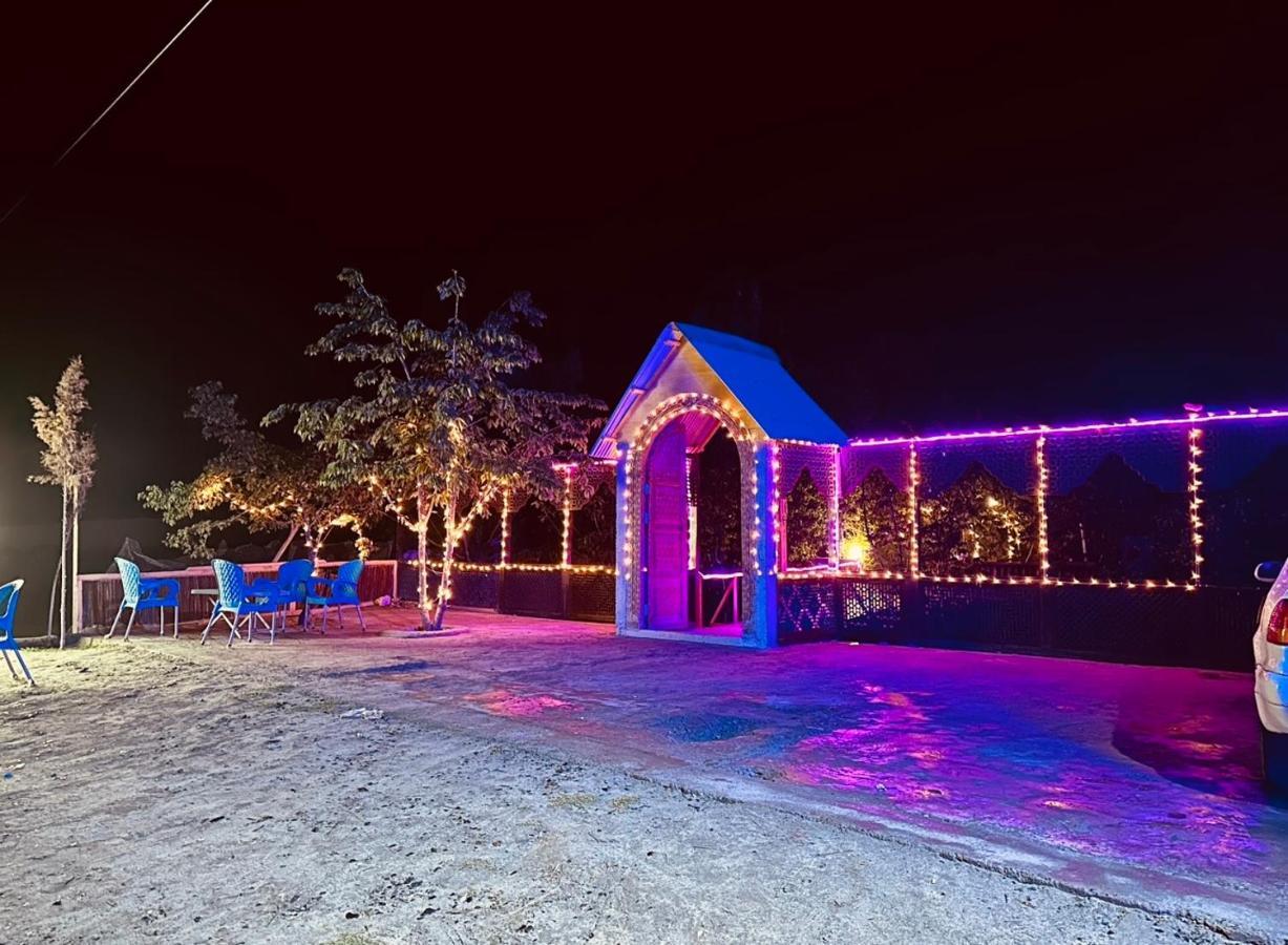 Orgventure Resorts Skardu Bagian luar foto