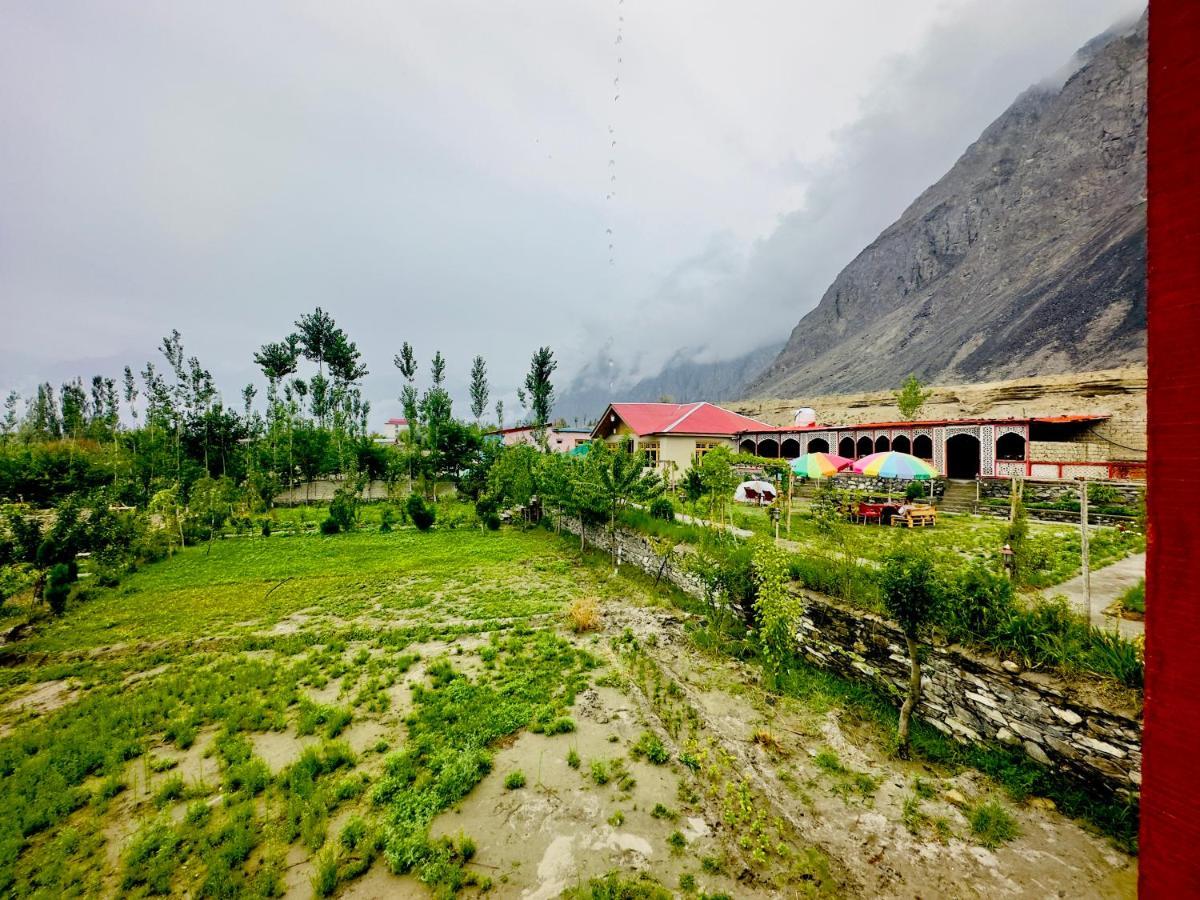 Orgventure Resorts Skardu Bagian luar foto