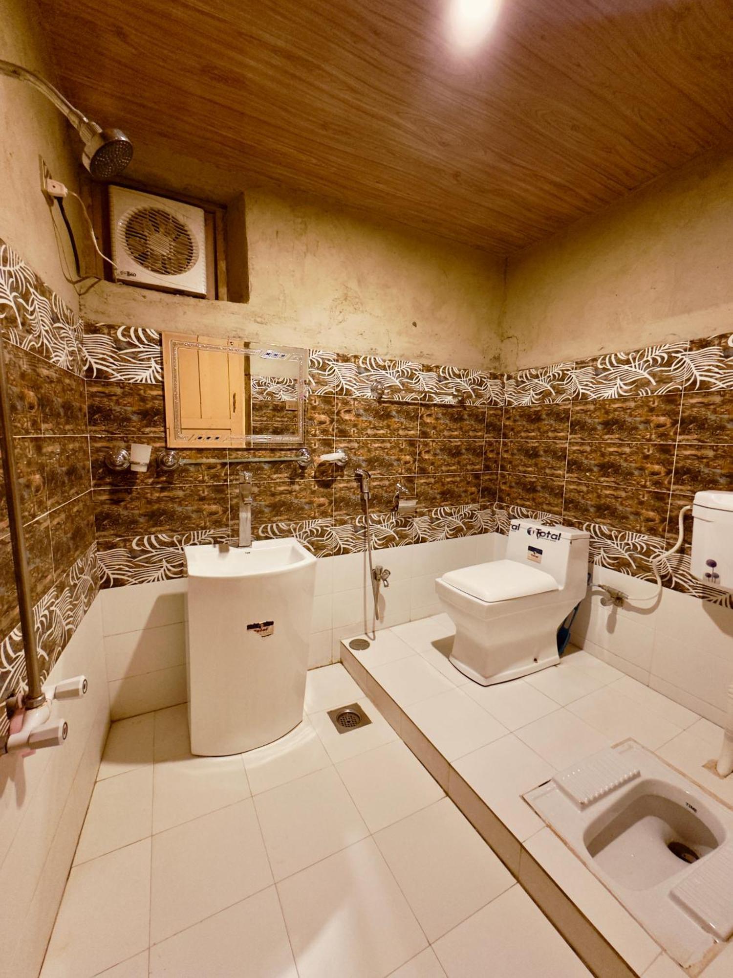 Orgventure Resorts Skardu Bagian luar foto