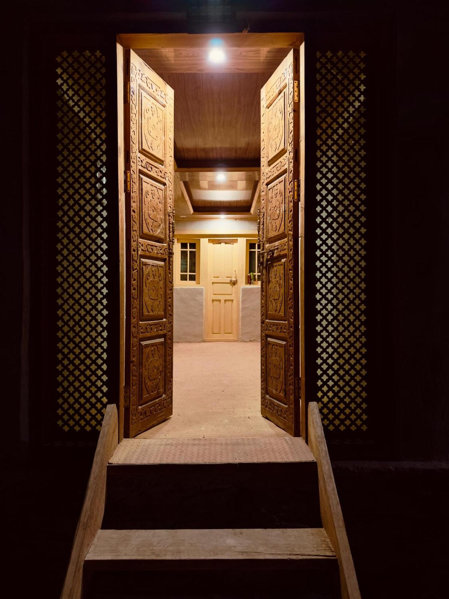 Orgventure Resorts Skardu Bagian luar foto