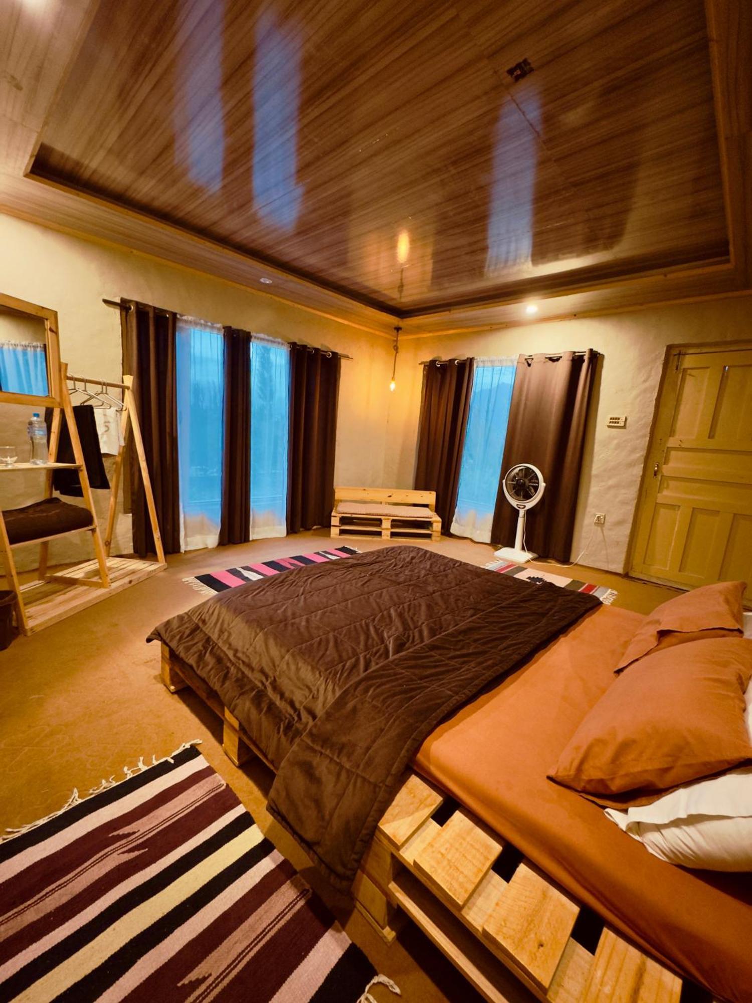 Orgventure Resorts Skardu Bagian luar foto