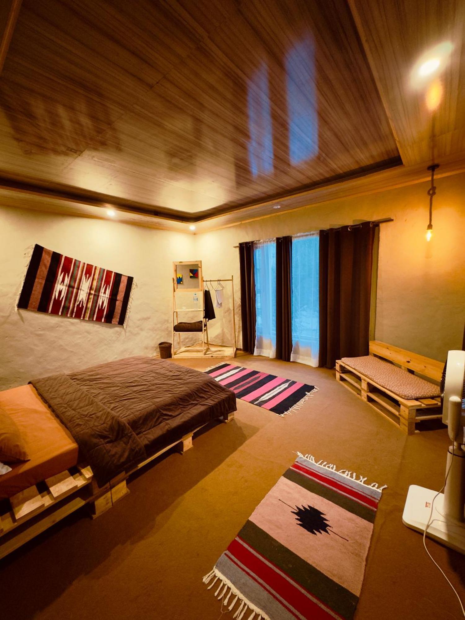 Orgventure Resorts Skardu Bagian luar foto